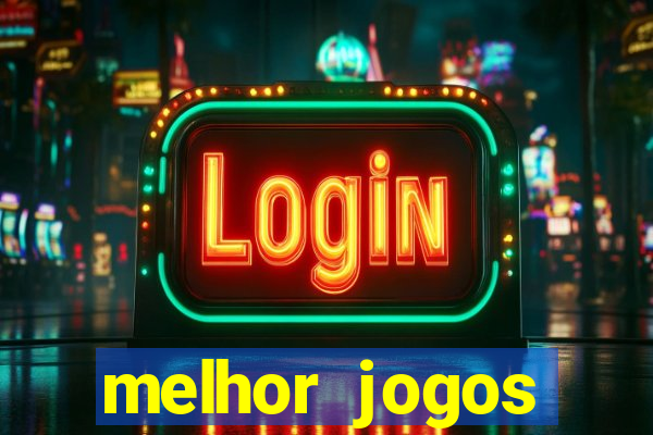 melhor jogos offline para android